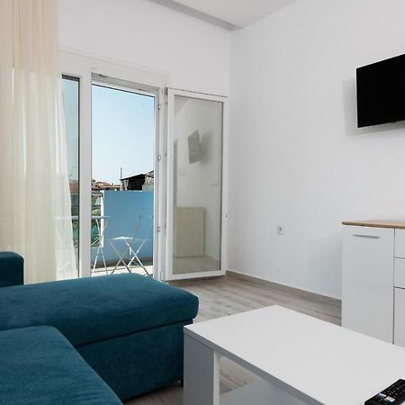 Diamanti Apartments Downtown Limenas  Exterior foto
