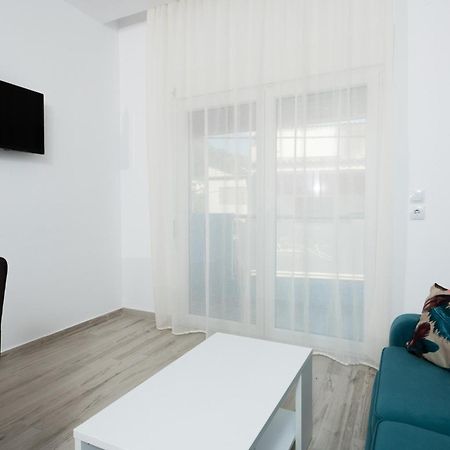 Diamanti Apartments Downtown Limenas  Zimmer foto