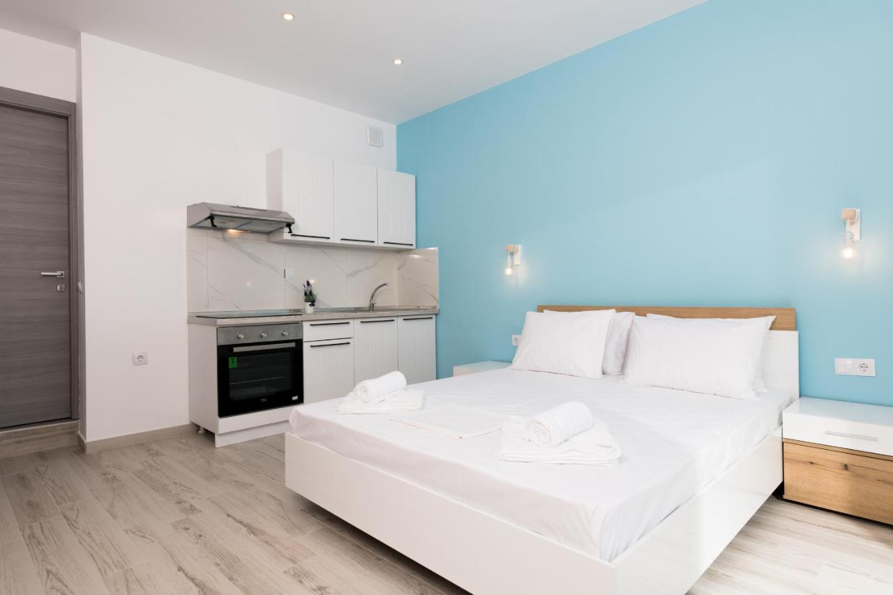 Diamanti Apartments Downtown Limenas  Exterior foto