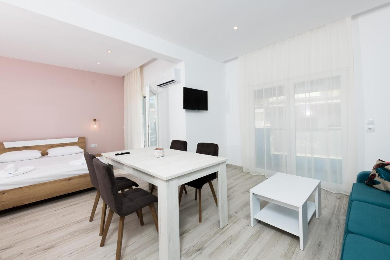 Diamanti Apartments Downtown Limenas  Exterior foto