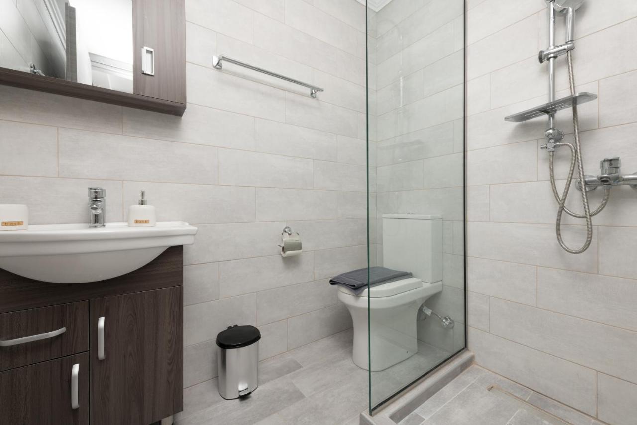 Diamanti Apartments Downtown Limenas  Exterior foto