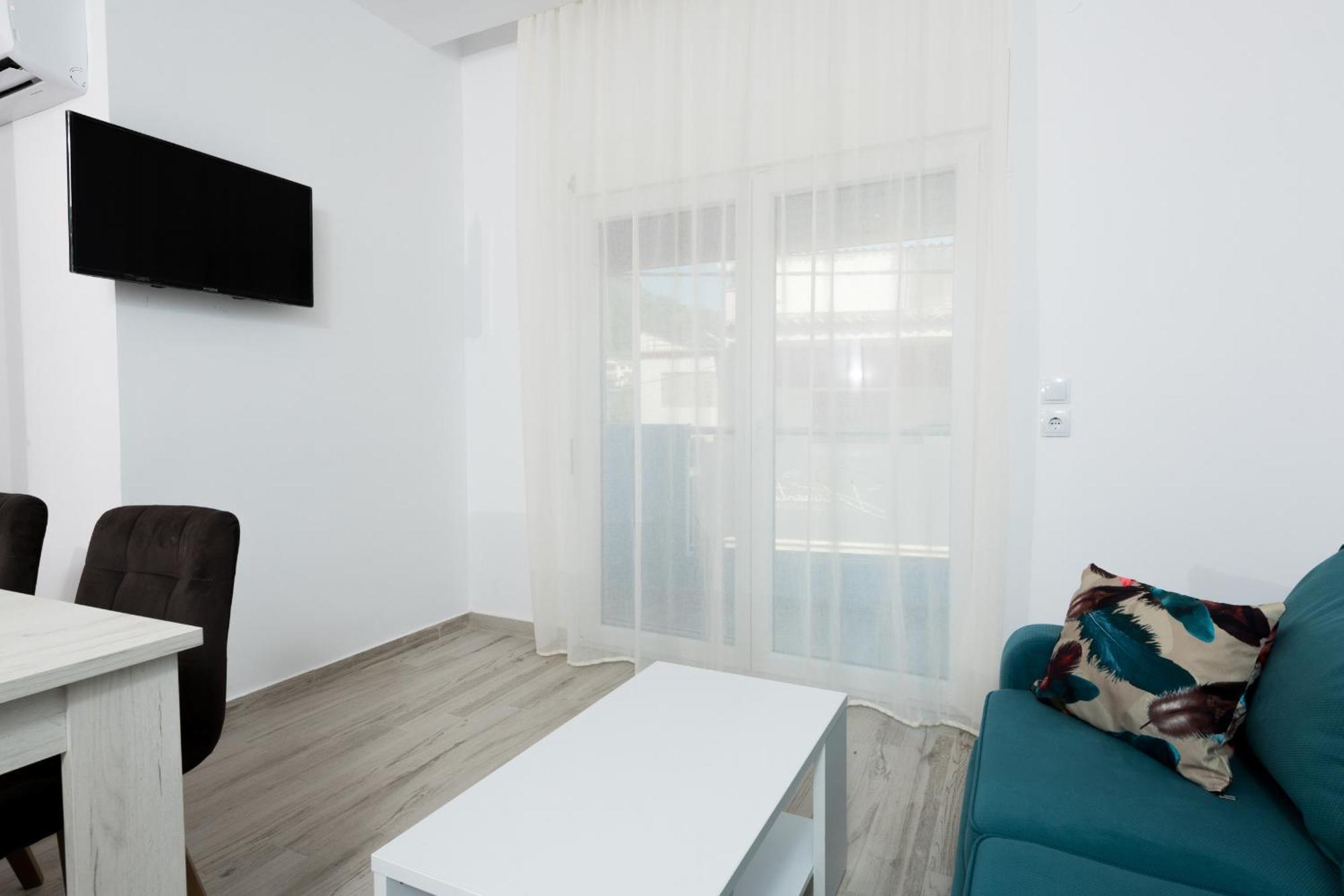 Diamanti Apartments Downtown Limenas  Zimmer foto